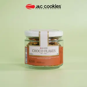 JNC Cookies Kue Choco Flakes