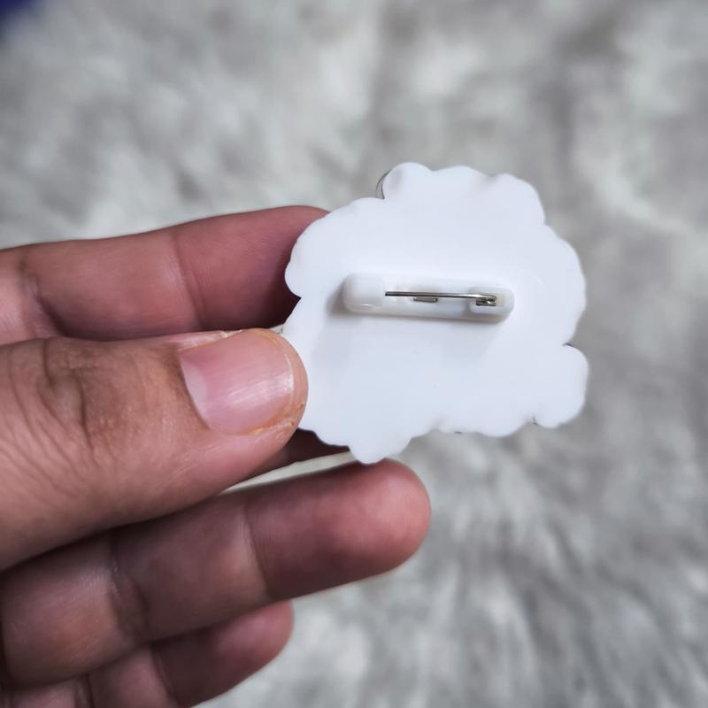 Klip PIN BROOCH Merdeka Hari Merdeka - Clip