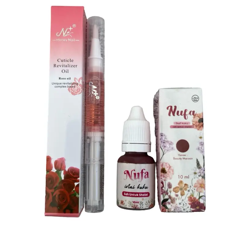SERUM VITAMIN KUKU +NUFA HENNA KUKU