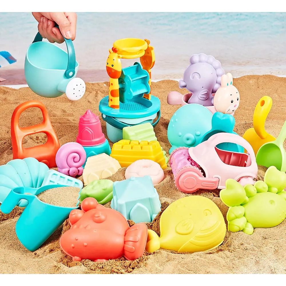 Beach Toy Sand Set for Kids - Perfect for Children's Playtime