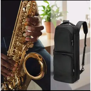 cassing alto sax ransel penyimpanan saxophone - tas tempat menyimpan saxophone berkualitas anti air