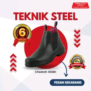 Safety Shoes Cheetah 4108H Women