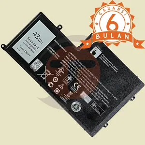Baterai Untuk Dell Inspiron 14-5447 15-5547 14-5442 5443 5445 5448 5548 5545 5557 Latitude 3450 3550 0PD19 R77WV 58DP4 2GXTM R0JM6 TRHFF
