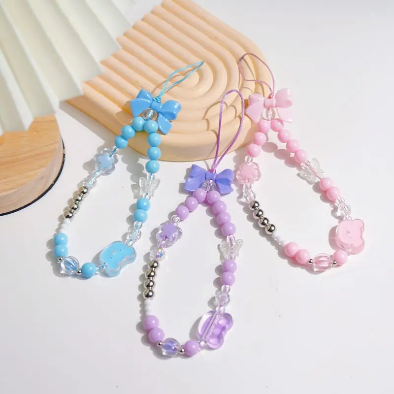 Gantungan HP - Strap HP - Tali HP - Tali Strap gemoy - cute - lucu