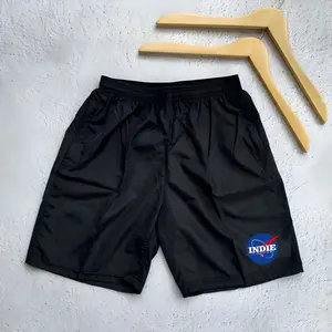 Celana Pendek Boxer Pria Premium dengan Kain Disperse yang Lembut dan Halus - Keren