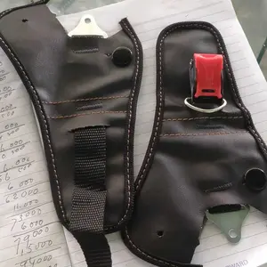 Tali Helm Model Carglos satu kancing plus paku belah chinstrap helm Half Face Bukan Full Face Aksesoris Motor