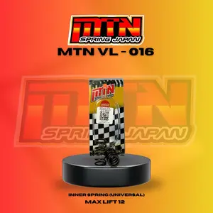 Per Klep Inner Bebek Matic Japan Swedia MTN Japan Racing VL-016