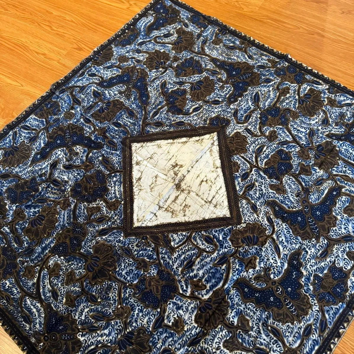 UDENG BATIK TULIS LEMBARAN