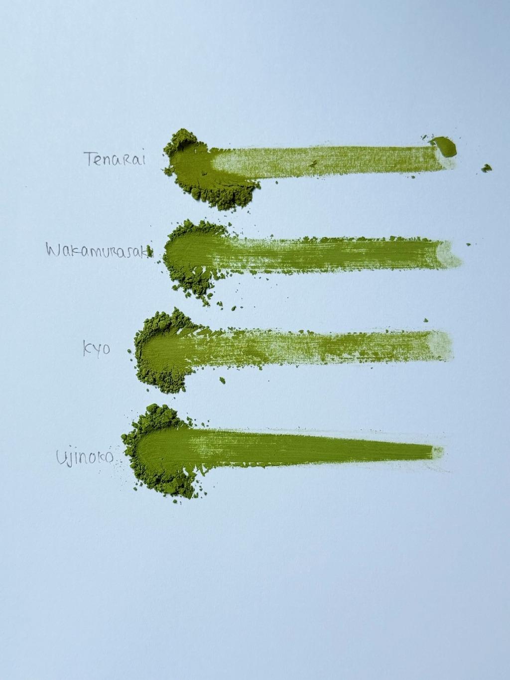 Tenarai Uji Kyoto Ceremonial Matcha High Grad... 8