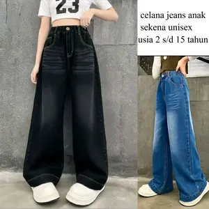 Celana Skena Jeans Anak UNISEX Celana Jeans Anak Perempuan Laki-laki