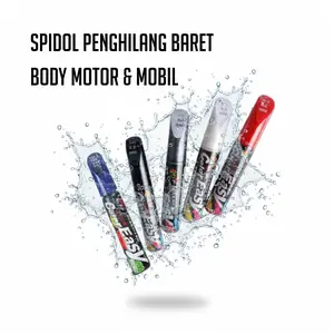[ BISA COD ] Color Easy Body Repair Spidol - Cat Spidol Penghilang Baret Lecet Repair Perbaiki Cat Mobil Car Paint