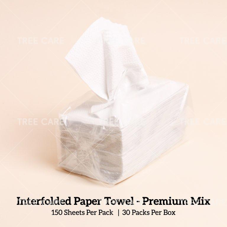 Dida life tissue paper Kitchen tissue 1pc  260 sheets （150pull）Kitchen paper