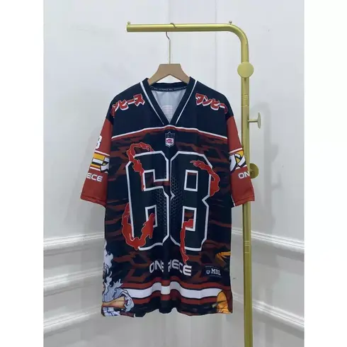 JERSEY 68 RED