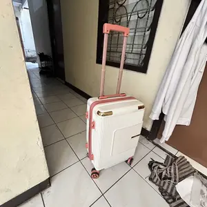 Gotop Koper 7801 20-24 Inch Hardshell Premium Cabin Luggage, Shockproof, Affordable Checked Luggage, COD Compatible Kabin