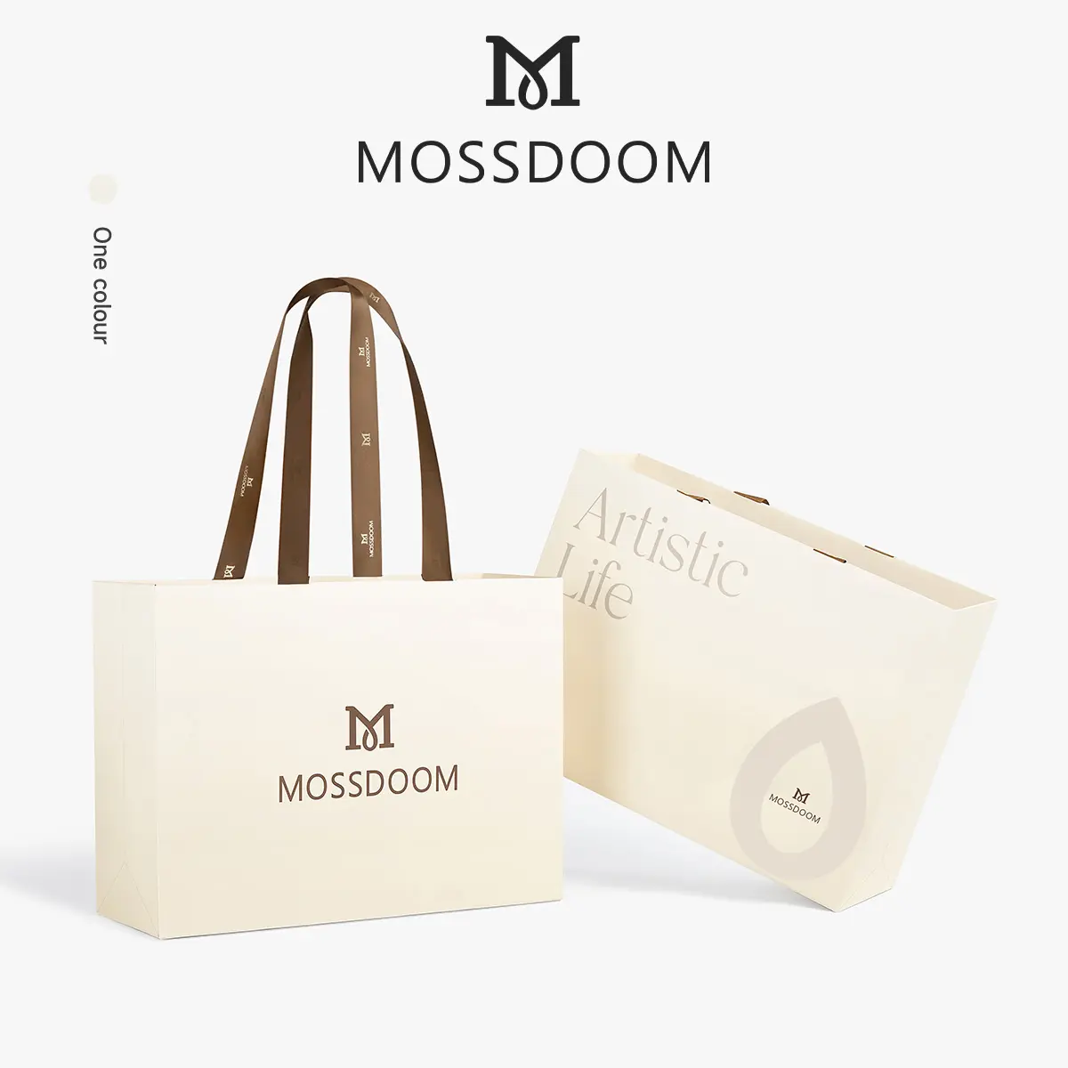 MOSSDOOM Paperbag For Gift Kertas