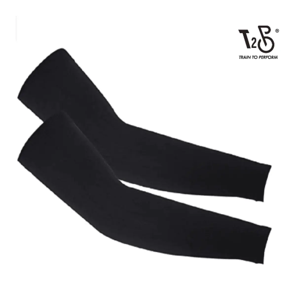 T2P Arm Sleeve Sun Protective 1 Pair skin UV Cut Made in Korea Compression Shapewear Clothing Casual Unisex Flexible