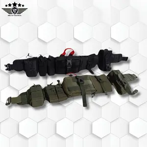 Terbaru!! Kopel model jatah full set berkualitas bahan cordura waterproof cod