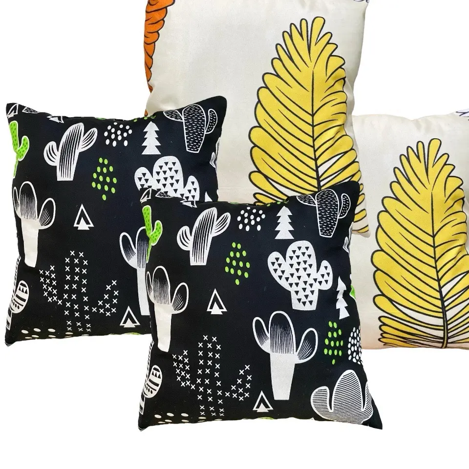 SATUAN BANTAL SOFA 40x40 ISI DAKRON SIAP PAKAI