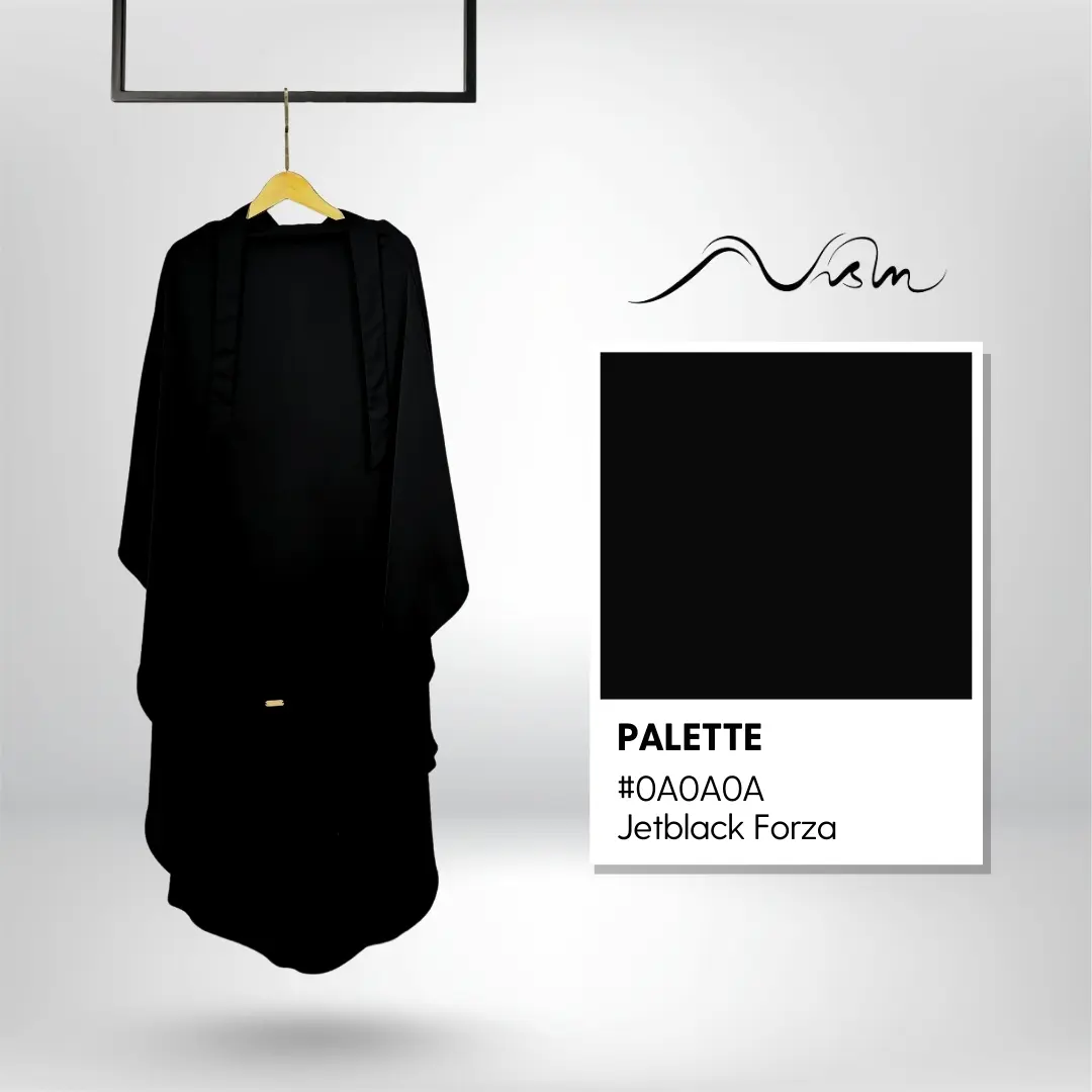 JetBlack Forza
