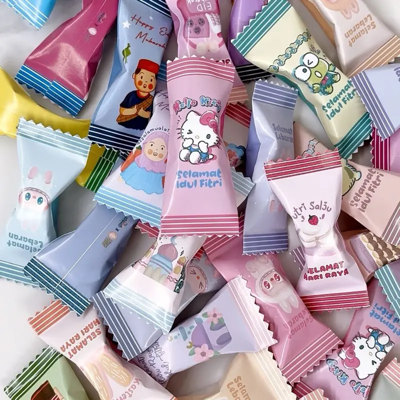 SAMPUL RAYA 2025 [KAYLA.] CANDY cute money packets