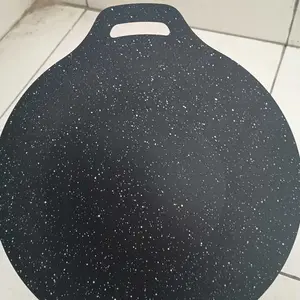 GRLIN Grill Pan BBQ Anti Lengket Wajan Panggang 24cm - 38cm Wajan Bulat Anti Lengket dan Serbaguna