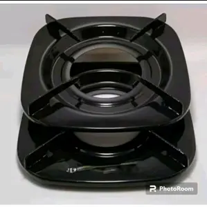 tatakan rinnai kaki 4 @2pcs