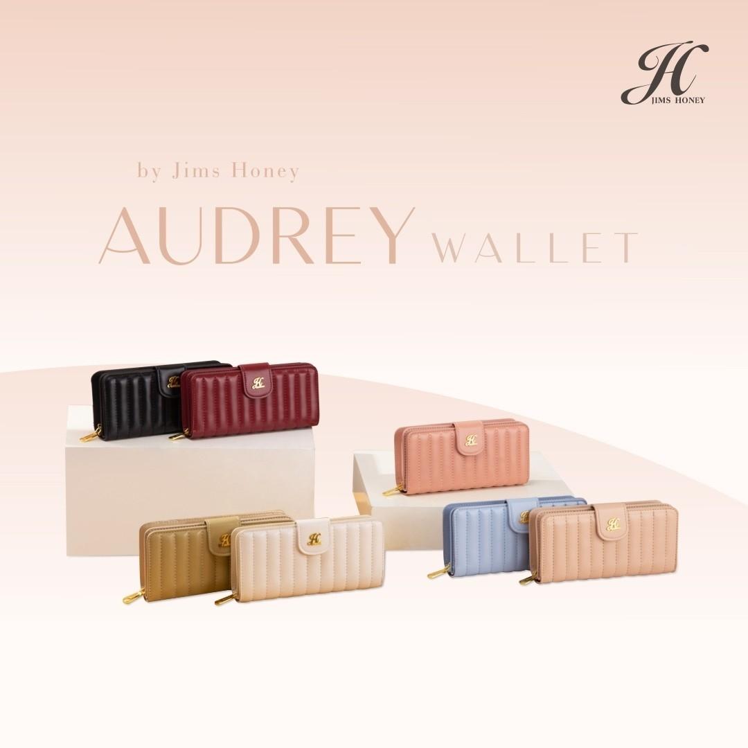 JIMS HONEY DOMPET PANJANG WANITA AUDREY WALLET