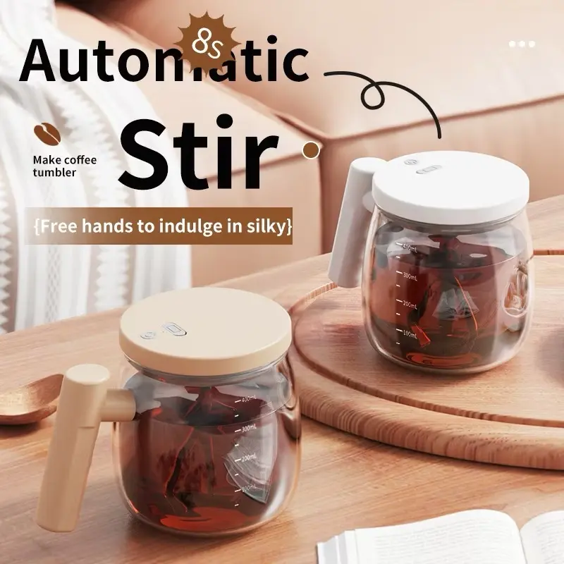 [LIVE STREAM SPECIAL PRICE] SNUGSG TRANSPARENT SIGNATURE STIRRING MUG