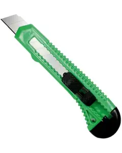 Pisau Cutter Besar Murah Bagus Tajam Warna Random Cutter Bahan Besi Dan Plastik