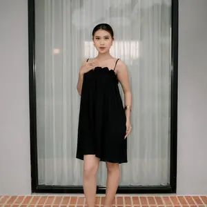 Mini Dres Mecca.outwear ,Backless & adjust