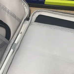 Sleeve Case For Samsung/Xiaomi/iPad/Infinix Xpad Tablet 11 Inch 13 Inch Portable Tablet Universal Handbag Waterproof