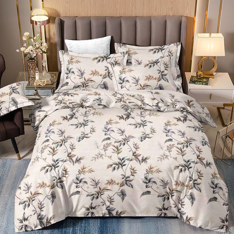 New Designs Bedsheet Set Thin Soft Breathable Bedsheet set (Quilt cover sold separately)