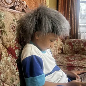 RAMBUT GOJO SATORU ANIME/WIG RAMBUT GOJO/RAMBUT PALSU