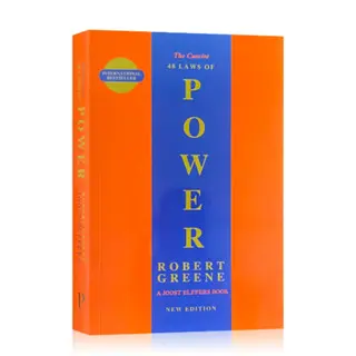 The Concise 48 Laws of Power By Robert Greene The Perfect Gift Book for The Power Hungry Book