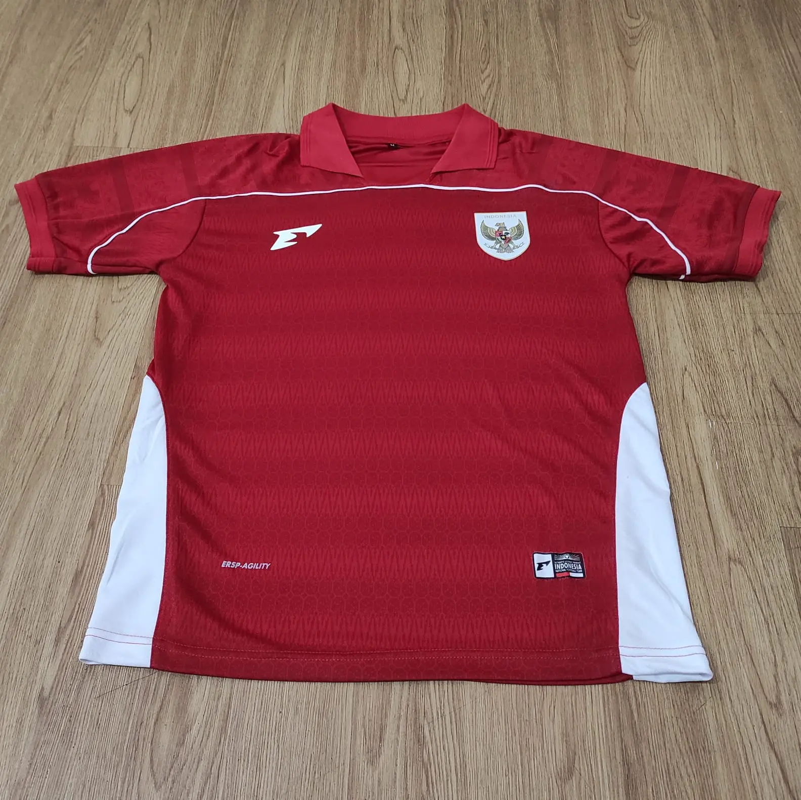 Jersey Timnas Indonesia 2025 Home Away Jersey Timnas Jersey Indonesia Terbaru Bisa Custom Nama Dan No punggung