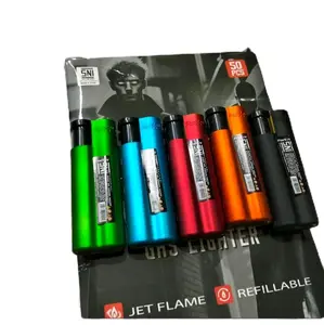 ecer korek api bara fortis bandit bisa di isi ulang