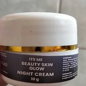 [ITS ME OFFICIAL] PAKET DAY CREAM & NIGHT CREAM PREMIUM ITS ME SKINCARE