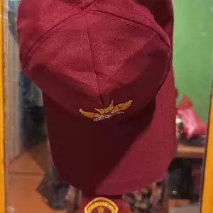 PAKET TOPI SD DAN DASI+SABUK depan topi bordir tutwuri handayani buat laki laki perempuan Anak