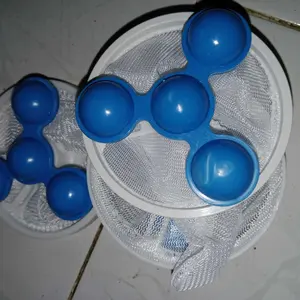 [BEC] Laundry Ball Filter Mesin Cuci | Bola Pembersih Bulu | Bola Laundry Kantong Mesin Cuci | Saringan Kantong Filter Mesin Cuci