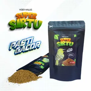 SUPER SIRTU VOER HALUS UNTUK BURUNG SIRTU CIPOH CIPEUW AGAR MAKIN GACOR