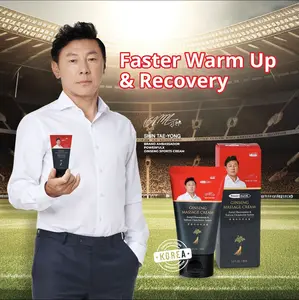 CNI PowerfulX Gingseng Sports Cream Krim Untuk Menunjang Kegiatan Fisik