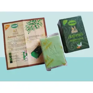 NALPAMARA SABUN PEMUTIH BADAN ORI 100%