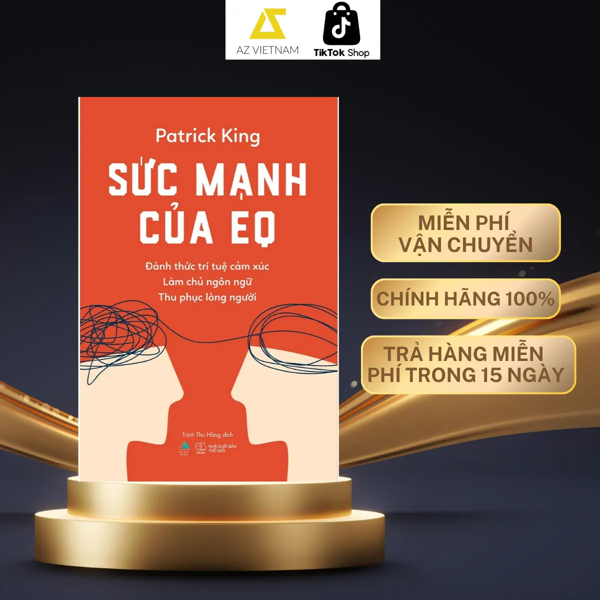 Sách - Sức Mạnh Của EQ - Sách kỹ năng