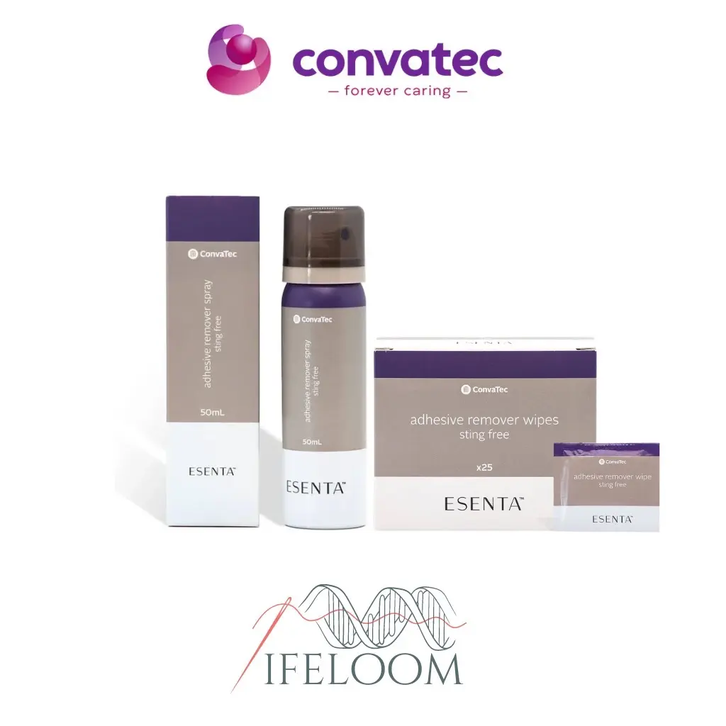 ￼Convatec Esenta Barrier & Adhesive Removal Spray