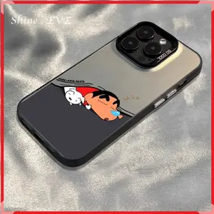 CYK0191 Tren Meledak Case iPhone Seri Kompatibel untuk Case HP iPhone 11 12 13 14 15 Pro Promax Casing untuk Case iPhone 7plus 8plus X XR XS XSmax iPhone 7 8 Estetik Keras Berpermukaan Kasar untuk iPhone 7 8 14 15 Plus Gaya Seks Casing