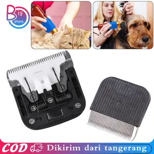 1pcs Sparepart Baorun Clipper Blade Mata Pisau Mesin Cukur Hewan Domba Kucing Anjing Baorun Umum