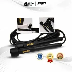 Shaker Boney | Skipping Rope - Untuk Olahraga Outdoor | Kekinian