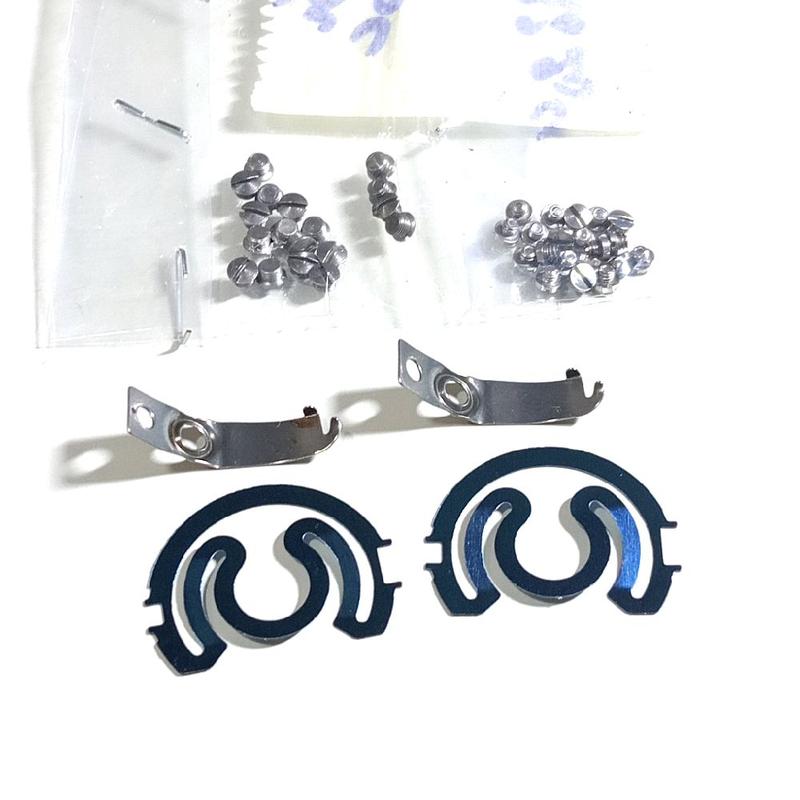 combo yếm trong yếm ngoày và ốc lớn nhỏ thuyền máy 1 kim công nghiệp