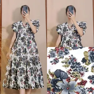 IF-Dress Jenny dress /daster bisa bumil busui friendly Casual