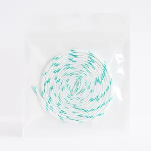 Sepasang Tali Sepatu Keren Sepatu Futsal Bola Sneakers Running Banyak Pilihan Warna Shoe flat